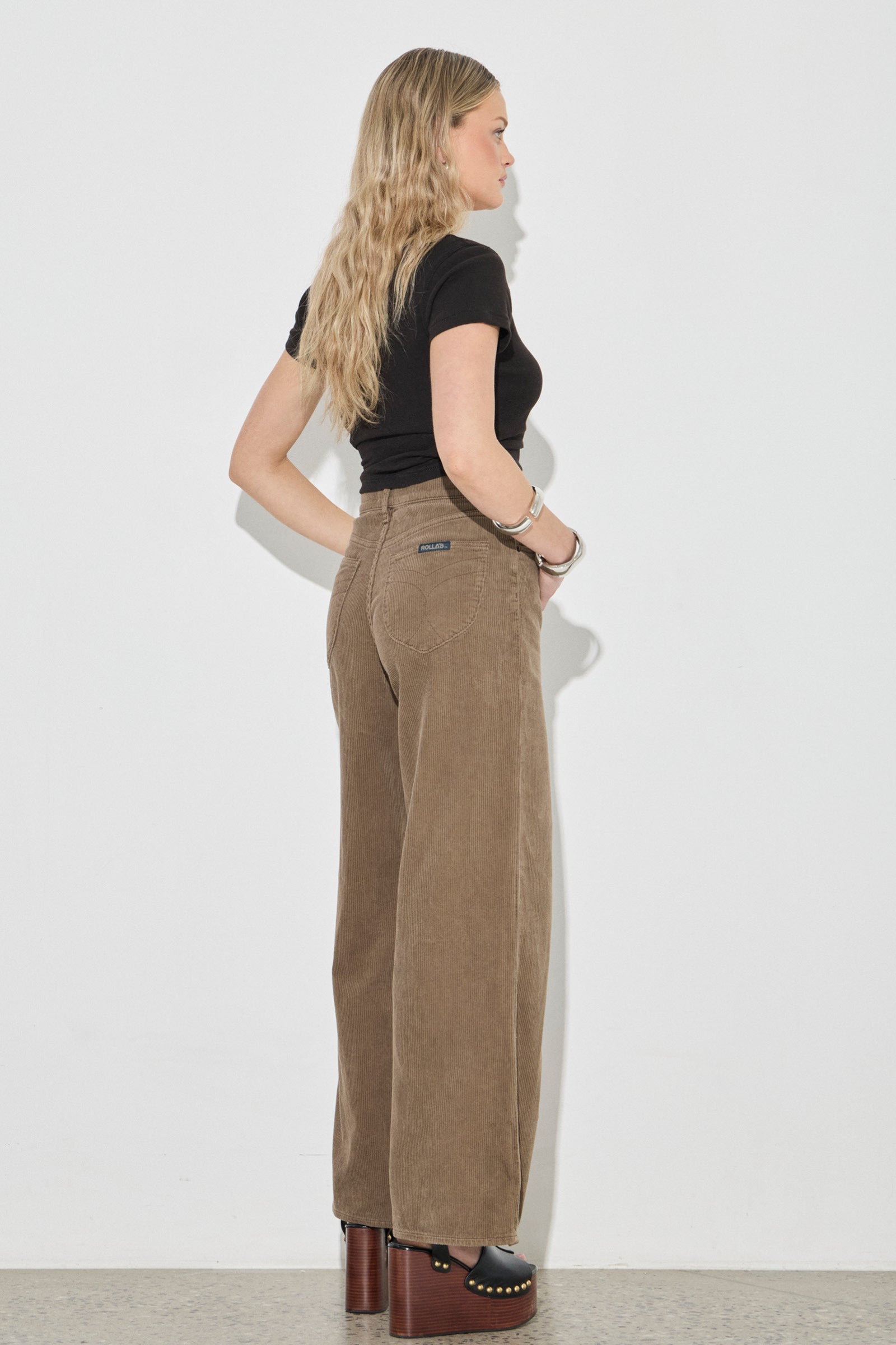 Relaxed Sailor – Nutmeg Cord Relaxed Sailor - Nutmeg Cord