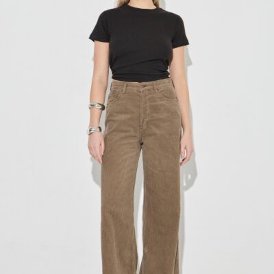 Relaxed Sailor - Nutmeg Cord