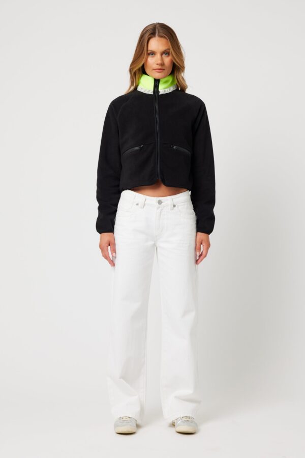 Rip Curl Fleece Jacket Multi
