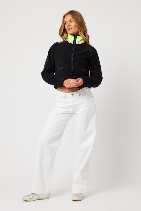Rip Curl Fleece Jacket Multi