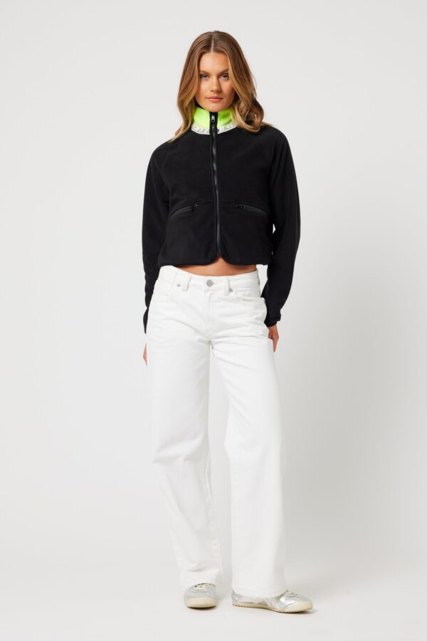 Rip Curl Fleece Jacket Multi