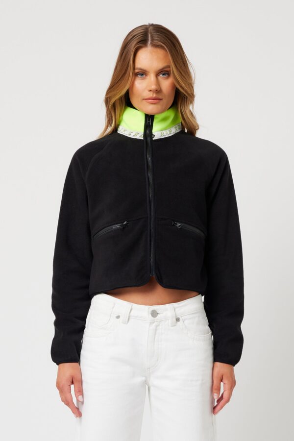 Rip Curl Fleece Jacket Multi