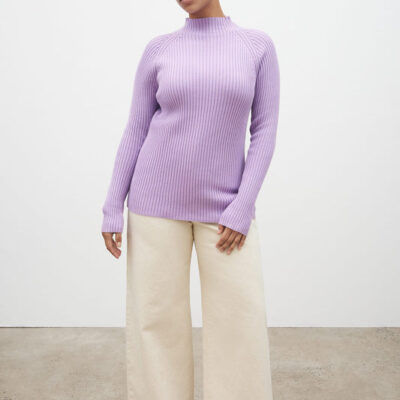 Kowtow Row Top
