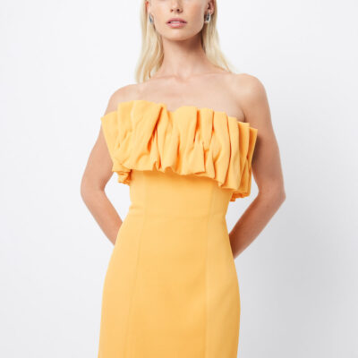 Short Tempered Mini Dress