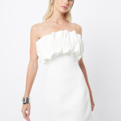 Short Tempered Mini Dress