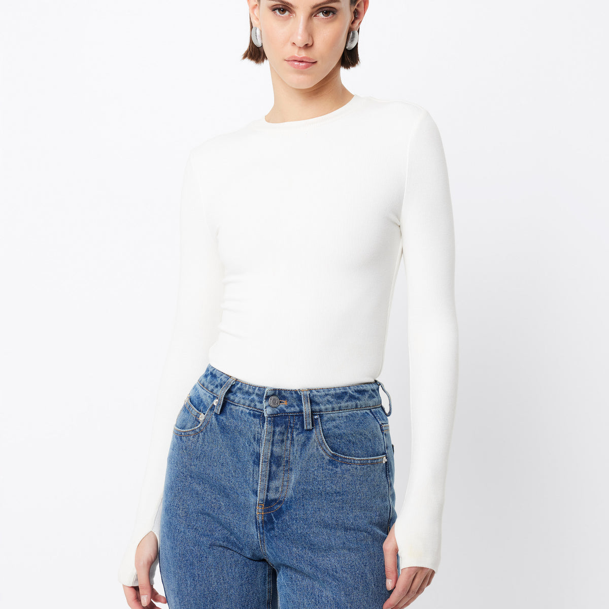 The Brooklyn Top The Brooklyn Top