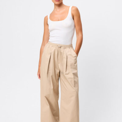 Tied Down Pant