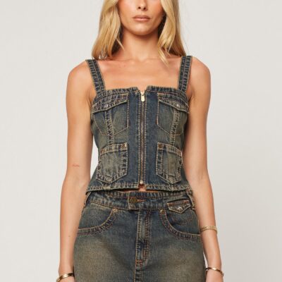 Utility Top Hillary