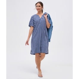 Viscose Print Dress
