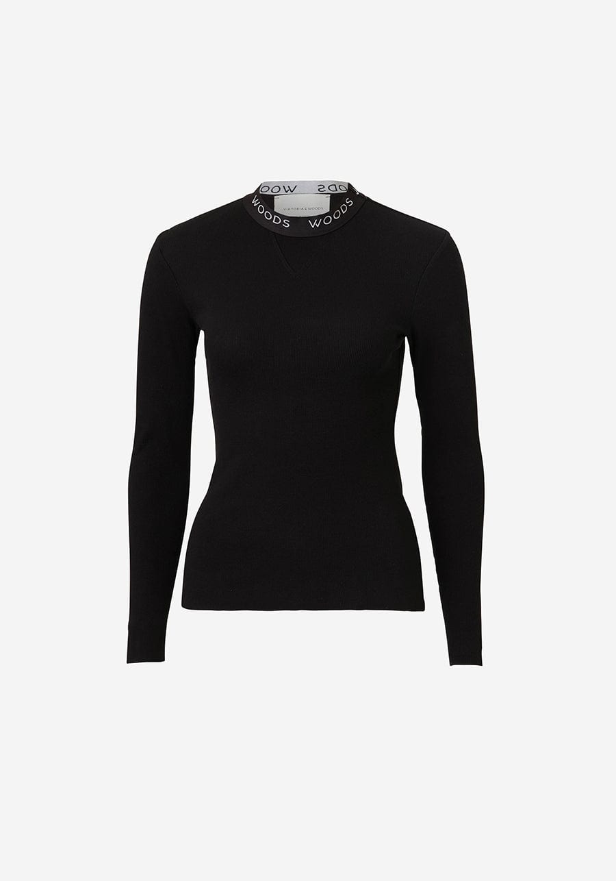 WOODS RIB LONGSLEEVE TEE WOODS RIB LONGSLEEVE TEE