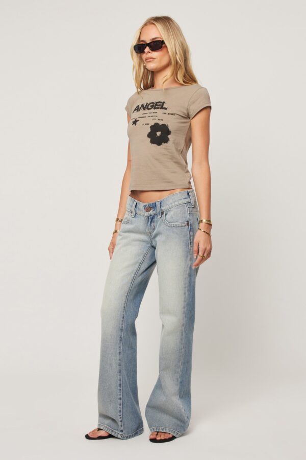 Y2K Baby Tee