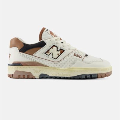 New Balance 550 Sea Salt/Brown