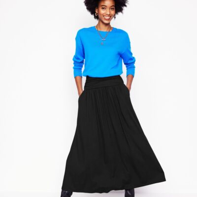 Boden Rosaline Jersey Skirt