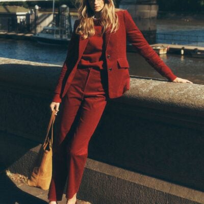 Boden Canonbury Cord Trousers