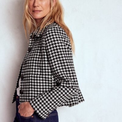 Boden Knightsbridge Wool Jacket
