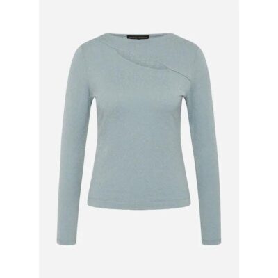 David Lawrence Brittany Textured Lace Top