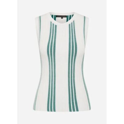 David Lawrence Devereaux Knit Tank