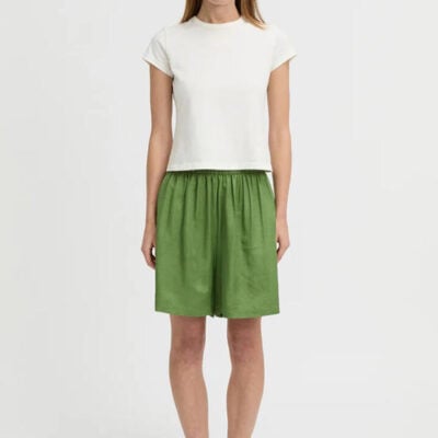 Blanca Celine Short Green