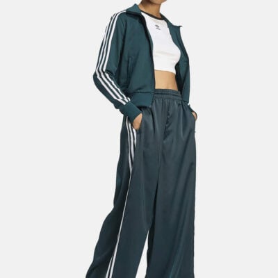 Adidas Adicolour Track Pant Aurora Ivy/White