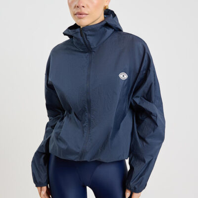 District Vision Ultralight Windbreaker Midnight