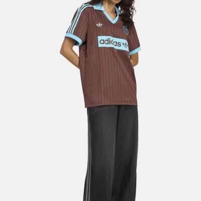 Adidas Graphic Football Jersey Auburn
