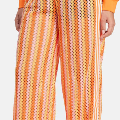 Adidas Summer Glow Firebird Trackpant Selufu/Hazora/Sesoor