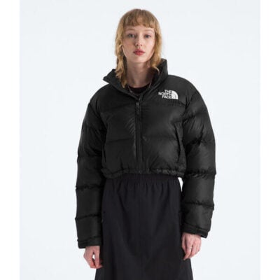 The North Face Nuptse Short Jacket