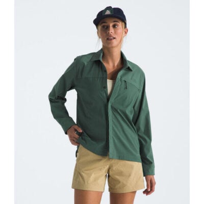 The North Face Long-Sleeve LIGHTRANGE Shirt