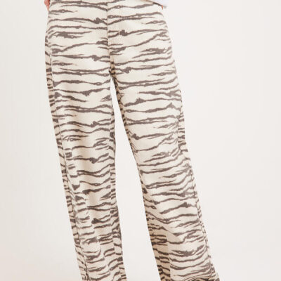 Ena Pelly Tilly Jean Tiger Print