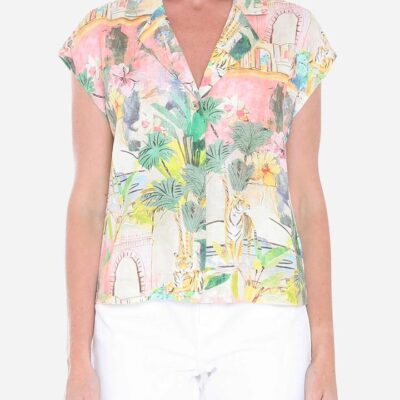 Jump Tiger Island Top