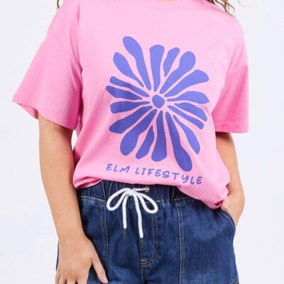 Elm Camelia Tee