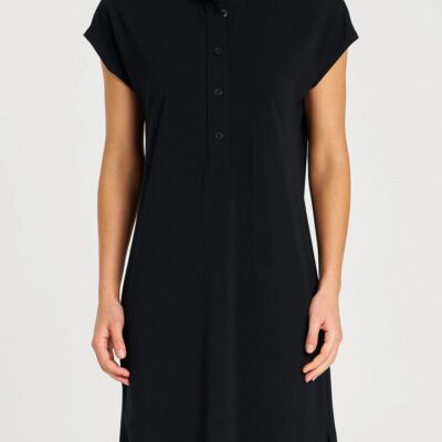 Mela Purdie Henley Dress