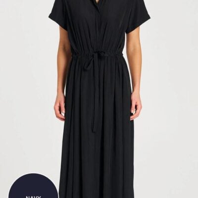 Mela Purdie Draw Waist T Dress