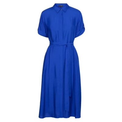 David Lawrence Patricia Shirt Dress