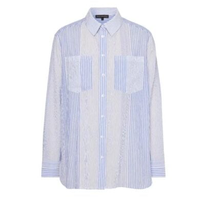 David Lawrence Ikeda Overshirt