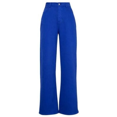 David Lawrence Jonah Wide Leg Jean