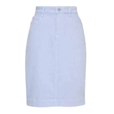 David Lawrence Marnie Denim Skirt
