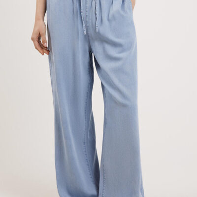 Ode Carter Wide Leg Pant Lcw