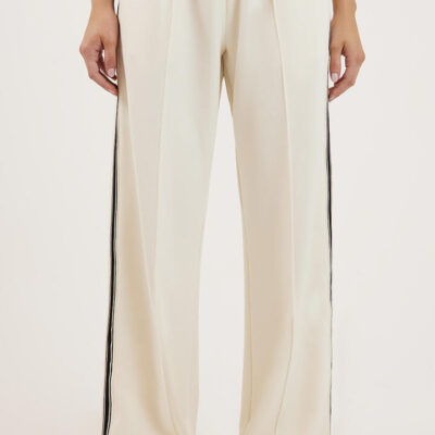 Stylerunner Lorah Track Pant Cream