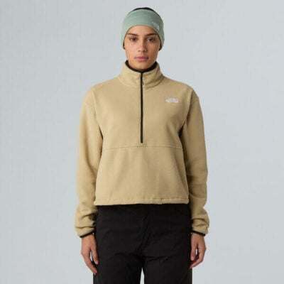 The North Face Glacier Fleece Zip Short Jacket