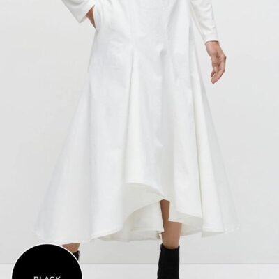 Mela Purdie Coil Skirt