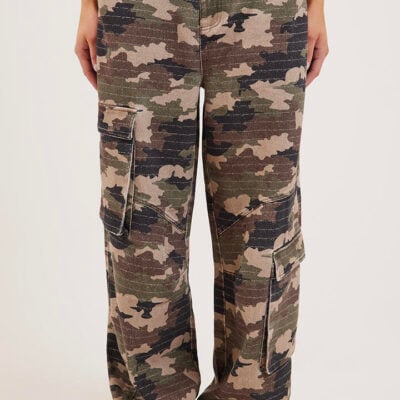 Felle Cargo Pant Textured