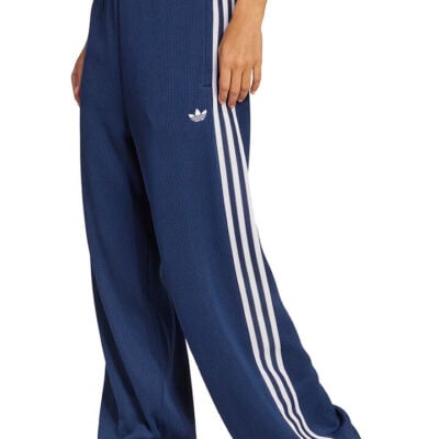 Adidas Adicolor Firebird Knit Trackpant Night Indigo/White