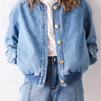 Kireina Sabrina Bomber
