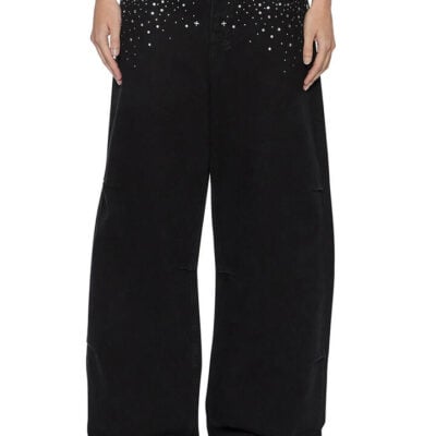 Ksubi Ksuper Renaissance Jean Jet Black