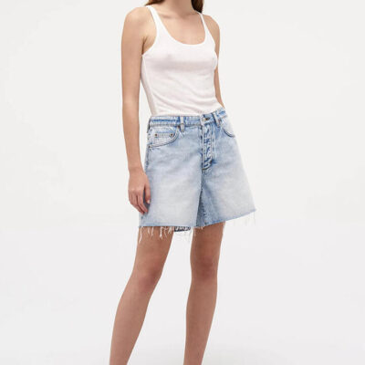 Neuw Denim Eva Short Mode Light Vintage Indigo