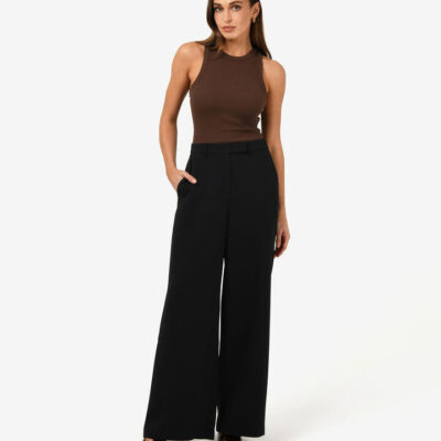 FORCAST Jemima Wide Leg Pants