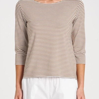 Mela Purdie Relaxed Boatneck