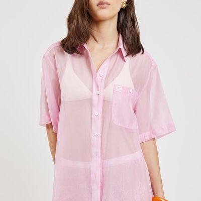 Blanca Winslow Shirt Pink