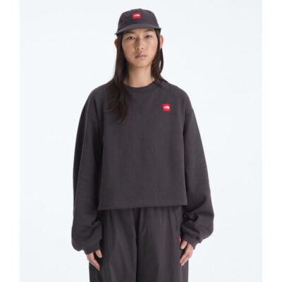 The North Face TNF Red Box Crew